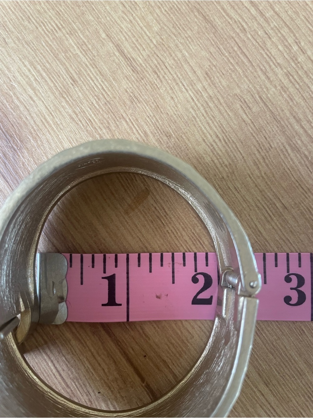 Lia Sophia That’s a Wrap Cuff Bracelet - Picture 10 of 11